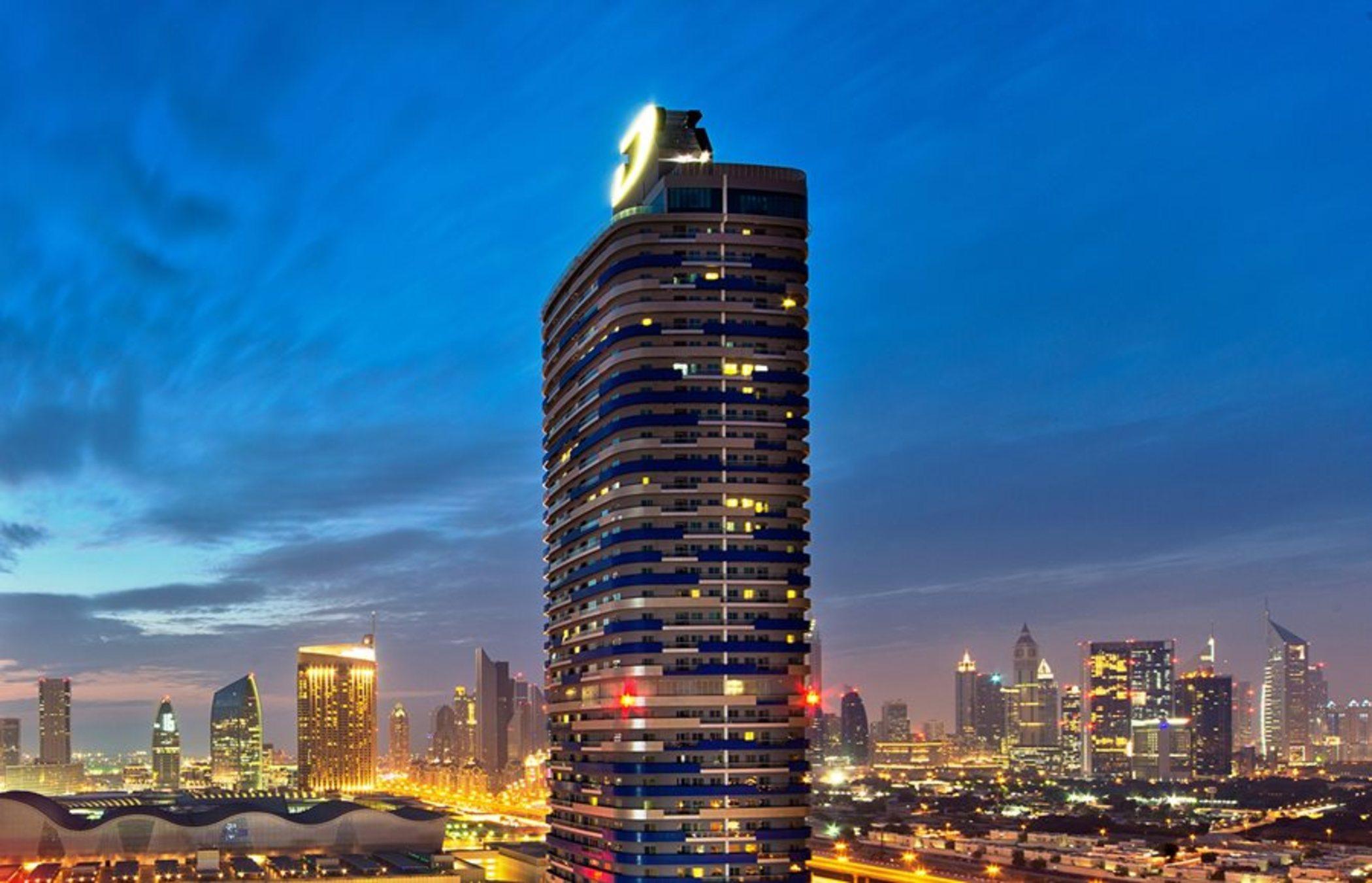 DAMAC Maison Dubai Mall Street Exterior foto
